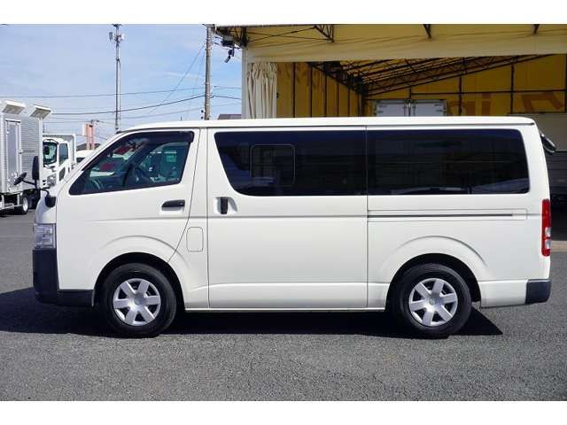 TOYOTA HIACE VAN 1.25T 2WD 2015 Image 31