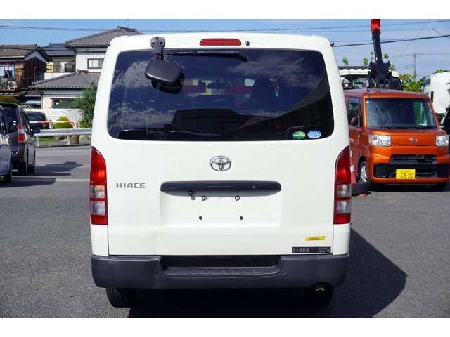 TOYOTA HIACE VAN 1.25T 2WD 2015 Image 31