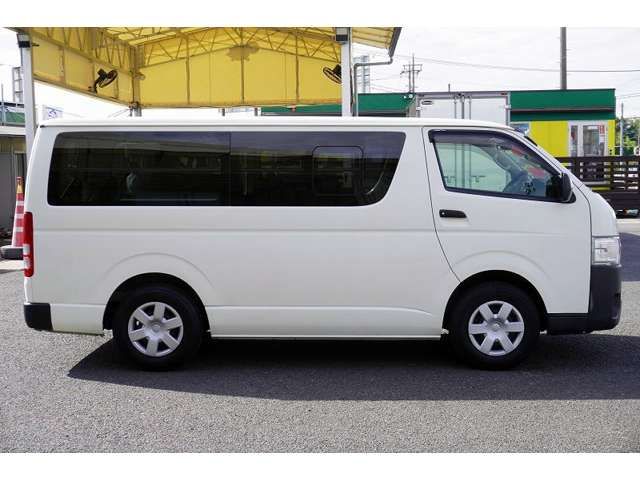 TOYOTA HIACE VAN 1.25T 2WD 2015 Image 31