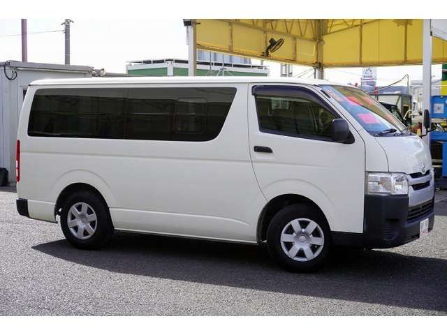 TOYOTA HIACE VAN 1.25T 2WD 2015 Image 31