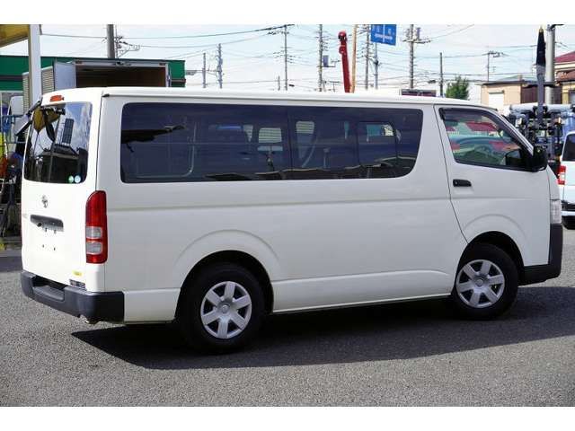 TOYOTA HIACE VAN 1.25T 2WD 2015 Image 31