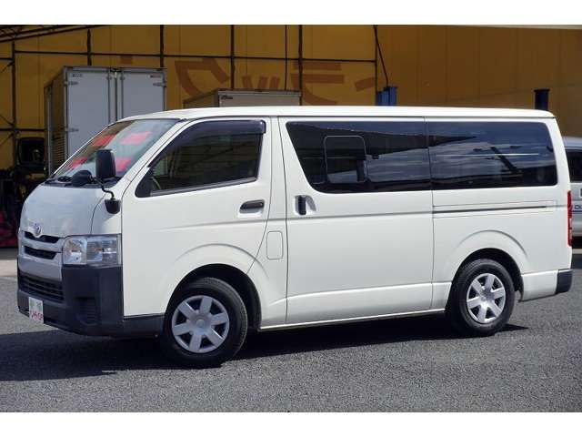 TOYOTA HIACE VAN 1.25T 2WD 2015 Image 31