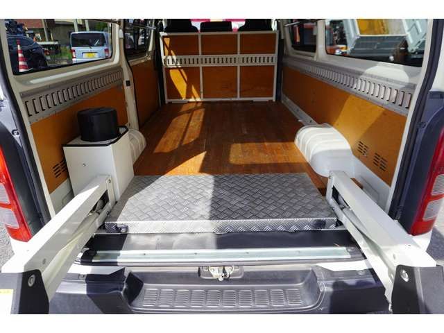 TOYOTA HIACE VAN 1.25T 2WD 2015 Image 31