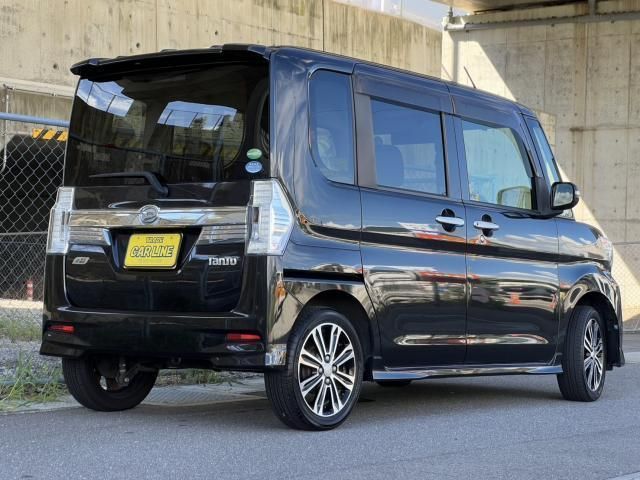 DAIHATSU TANTO CUSTOM 2015 Image 31