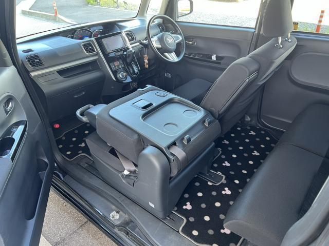 DAIHATSU TANTO CUSTOM 2015 Image 31