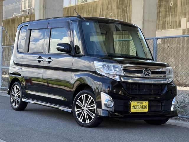 DAIHATSU TANTO CUSTOM 2015 Image 31