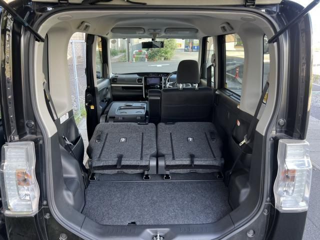 DAIHATSU TANTO CUSTOM 2015 Image 31