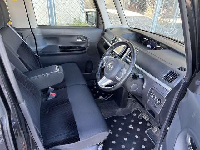 DAIHATSU TANTO CUSTOM 2015 Image 31