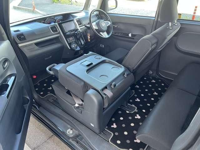 DAIHATSU TANTO CUSTOM 2015 Image 31