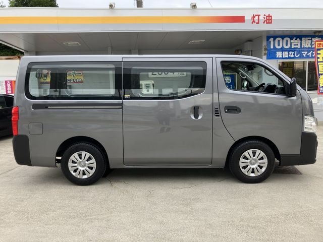 NISSAN CARAVAN VAN 1.2T 2WD 2023 Image 31