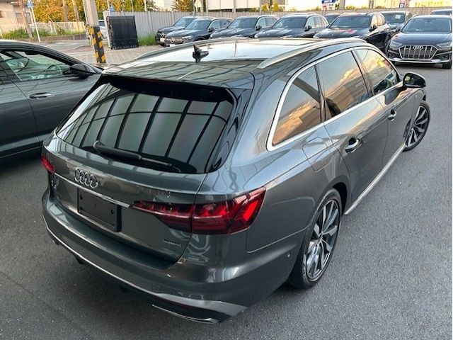 AUDI A4 AVANT 2022 Image 31