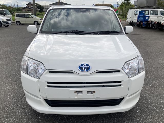 TOYOTA SUCCEED VAN HYBRID 2020 Image 31