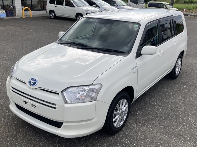 TOYOTA SUCCEED VAN HYBRID 2020 Image 31