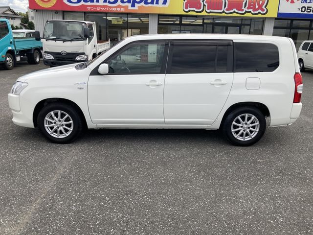 TOYOTA SUCCEED VAN HYBRID 2020 Image 31