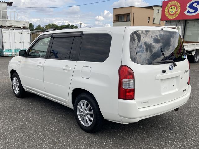 TOYOTA SUCCEED VAN HYBRID 2020 Image 31