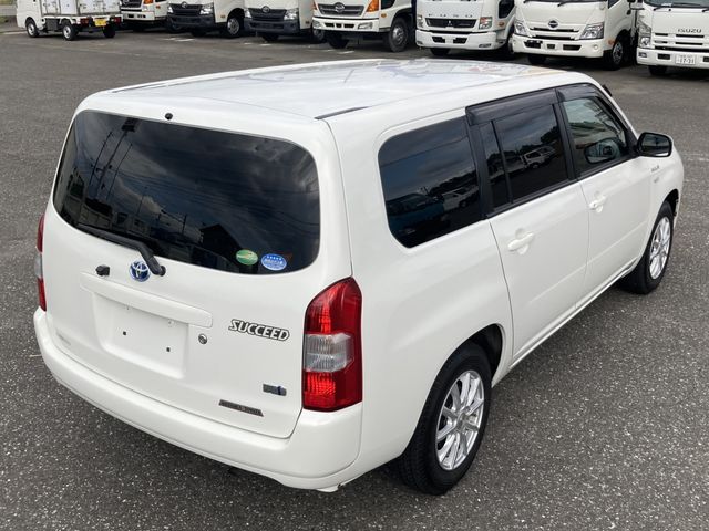 TOYOTA SUCCEED VAN HYBRID 2020 Image 31