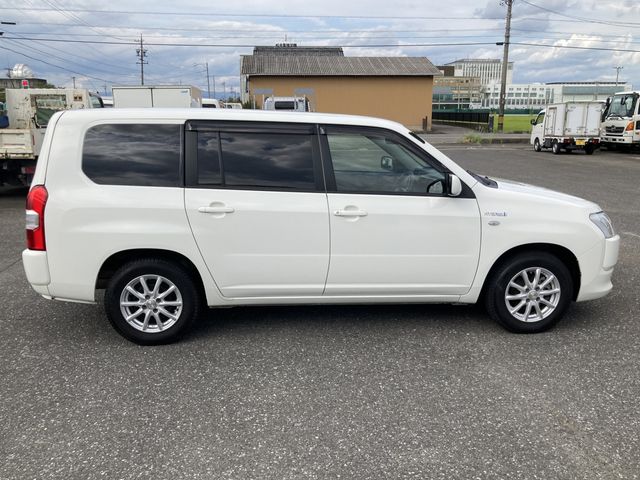 TOYOTA SUCCEED VAN HYBRID 2020 Image 31