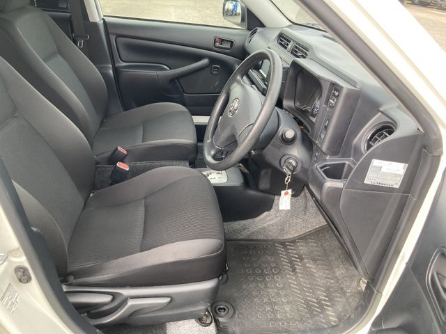 TOYOTA SUCCEED VAN HYBRID 2020 Image 31