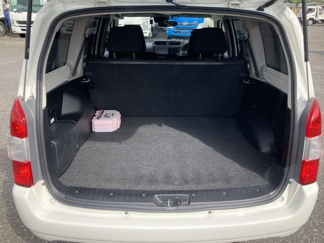 TOYOTA SUCCEED VAN HYBRID 2020 Image 31