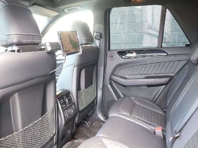 MERCEDES BENZ MERCEDES AMG GLE CLA 2017 Image 31