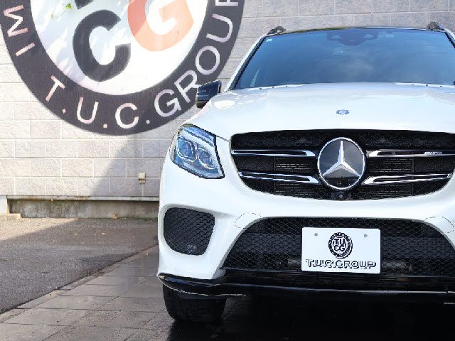 MERCEDES BENZ MERCEDES AMG GLE CLA 2017 Image 31