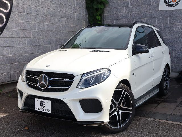 MERCEDES BENZ MERCEDES AMG GLE CLA 2017 Image 31