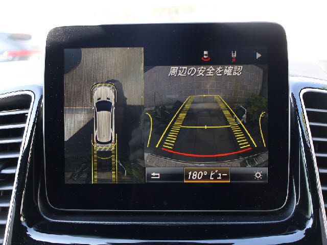 MERCEDES BENZ MERCEDES AMG GLE CLA 2017 Image 31