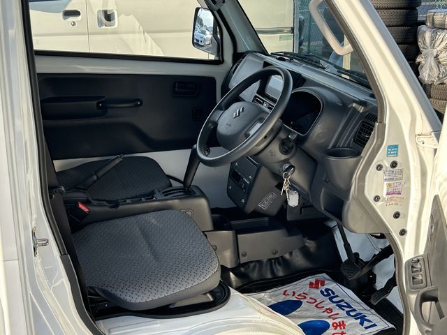 SUZUKI CARRY TRUCK 4WD 2019 Image 31