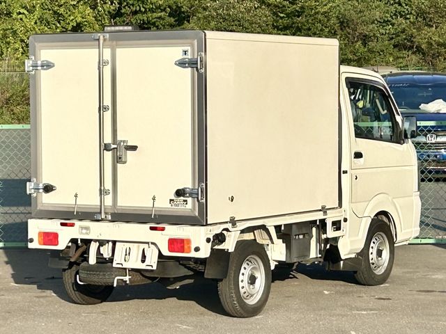 SUZUKI CARRY TRUCK 4WD 2019 Image 31
