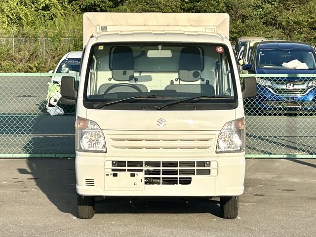 SUZUKI CARRY TRUCK 4WD 2019 Image 31