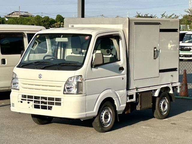 SUZUKI CARRY TRUCK 4WD 2019 Image 31