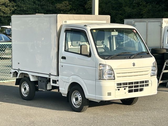 SUZUKI CARRY TRUCK 4WD 2019 Image 31