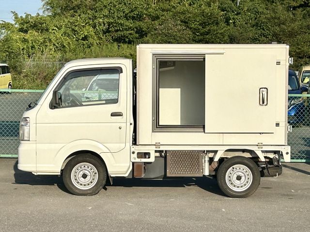 SUZUKI CARRY TRUCK 4WD 2019 Image 31