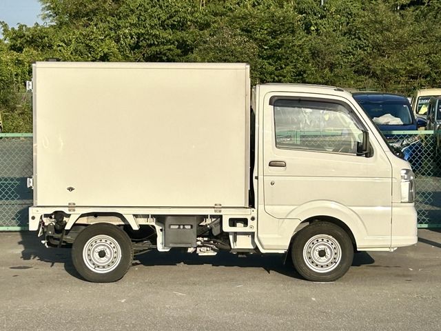 SUZUKI CARRY TRUCK 4WD 2019 Image 31