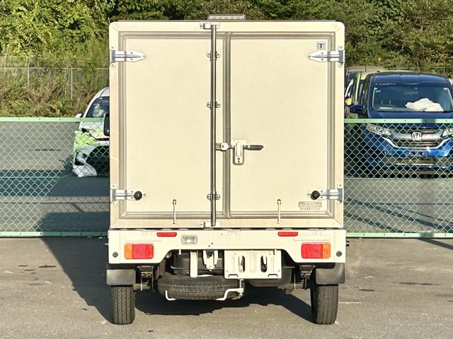 SUZUKI CARRY TRUCK 4WD 2019 Image 31