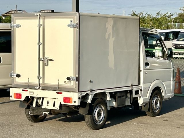 SUZUKI CARRY TRUCK 4WD 2019 Image 31