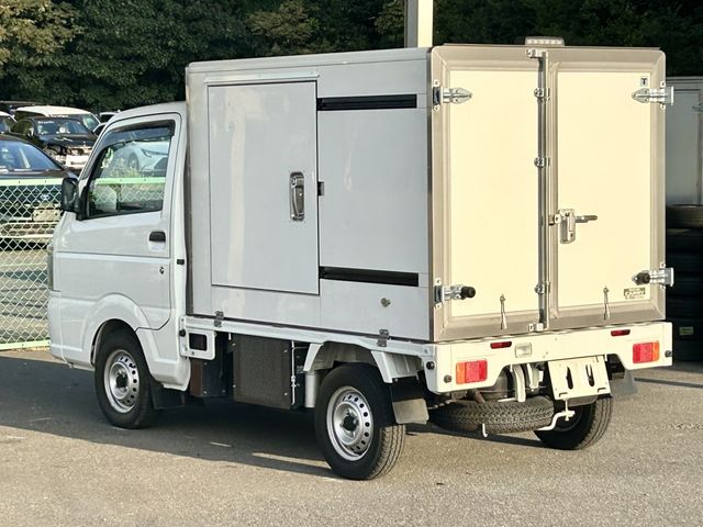 SUZUKI CARRY TRUCK 4WD 2019 Image 31