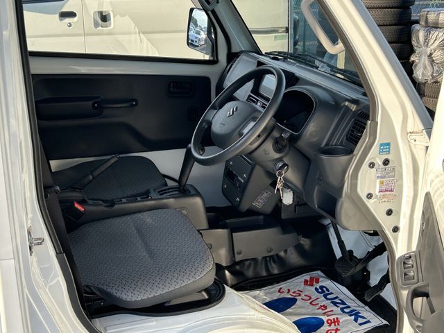 SUZUKI CARRY TRUCK 4WD 2019 Image 31