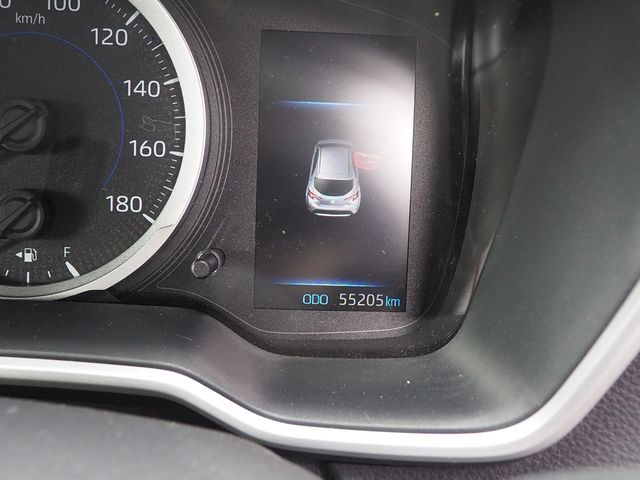 TOYOTA COROLLA SPORT HYBRID 2018 Image 31