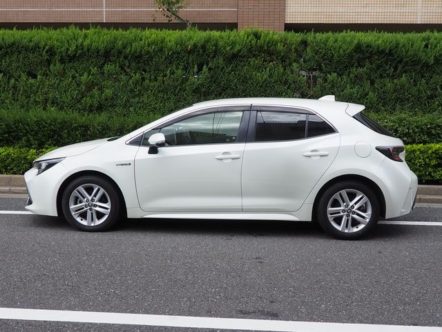 TOYOTA COROLLA SPORT HYBRID 2018 Image 31