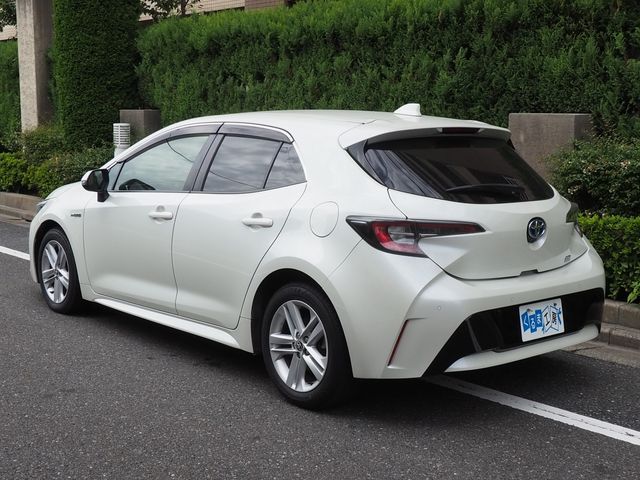 TOYOTA COROLLA SPORT HYBRID 2018 Image 31