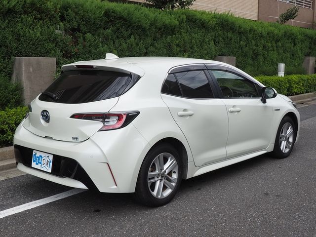 TOYOTA COROLLA SPORT HYBRID 2018 Image 31