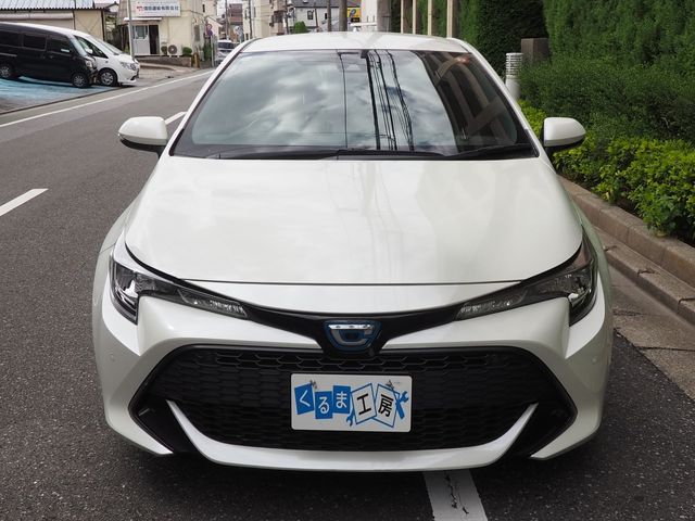 TOYOTA COROLLA SPORT HYBRID 2018 Image 31