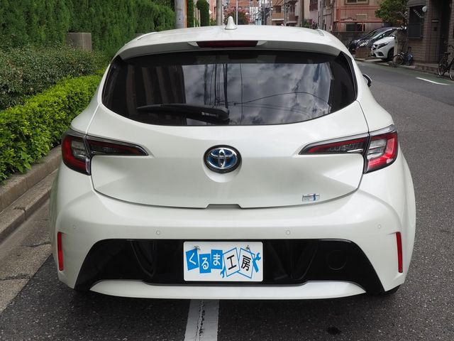 TOYOTA COROLLA SPORT HYBRID 2018 Image 31