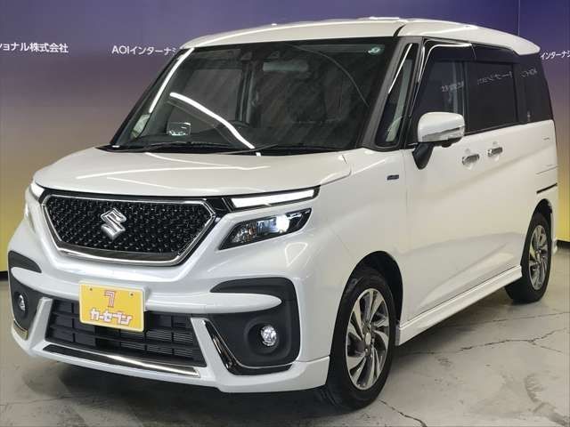 SUZUKI SOLIO BANDIT 2023 Image 31