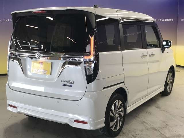 SUZUKI SOLIO BANDIT 2023 Image 31