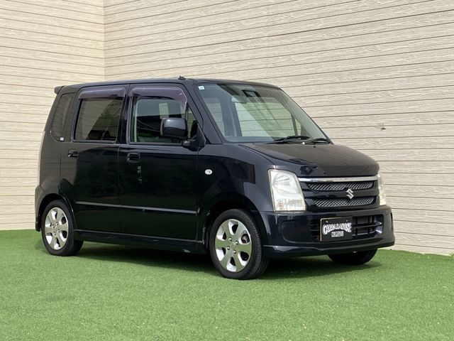 SUZUKI WAGON R 2007 Image 31