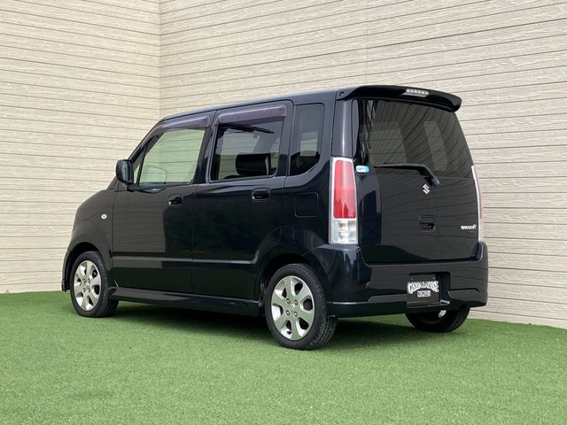 SUZUKI WAGON R 2007 Image 31