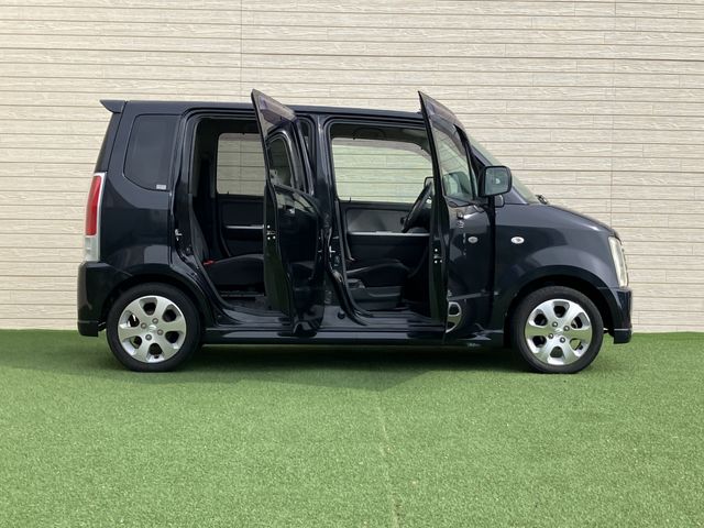 SUZUKI WAGON R 2007 Image 31