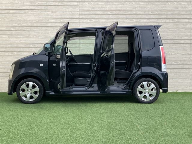 SUZUKI WAGON R 2007 Image 31